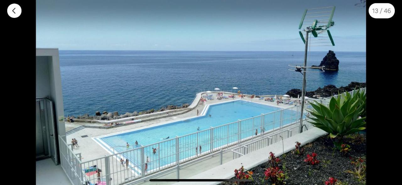 Apartament Funchal Lido View 2 Zewnętrze zdjęcie