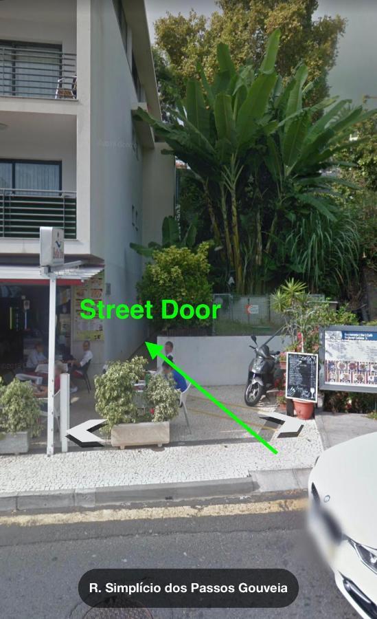 Apartament Funchal Lido View 2 Zewnętrze zdjęcie