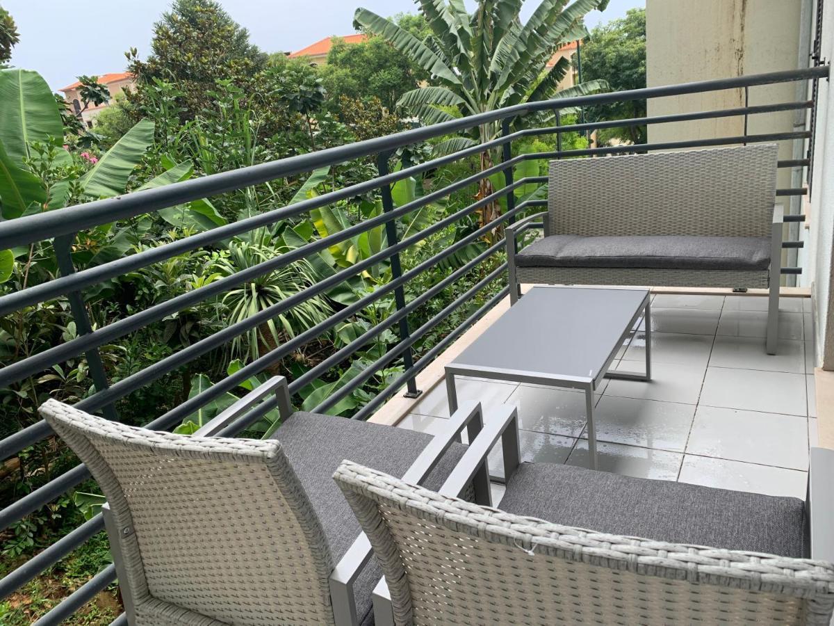Apartament Funchal Lido View 2 Zewnętrze zdjęcie