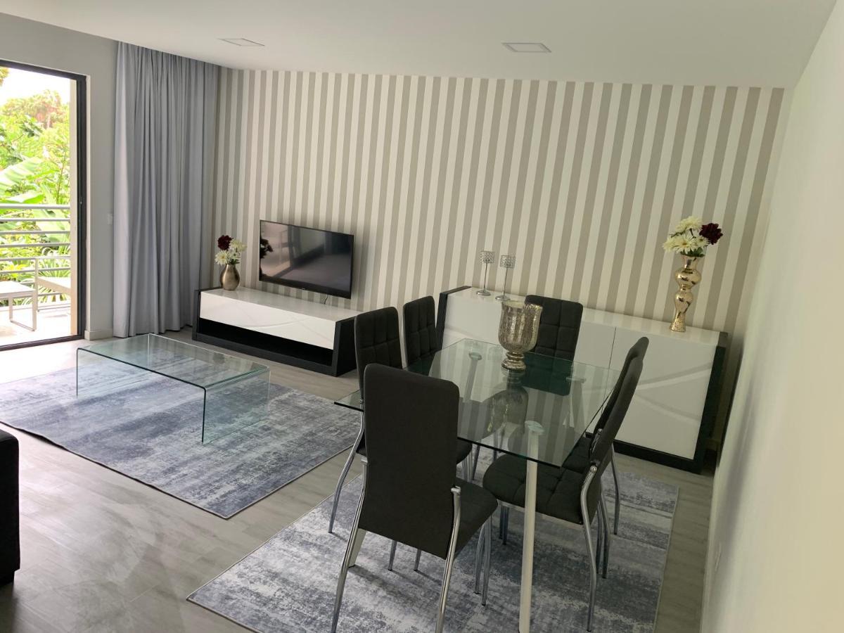Apartament Funchal Lido View 2 Zewnętrze zdjęcie