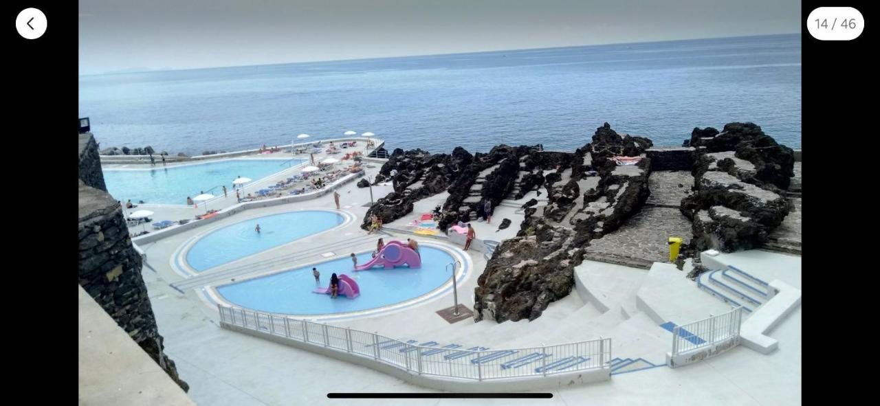 Apartament Funchal Lido View 2 Zewnętrze zdjęcie
